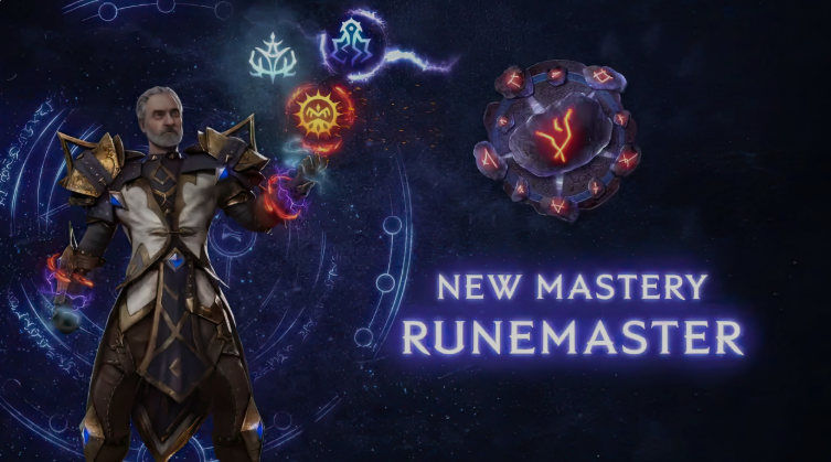 Last Epoch Class Mastery